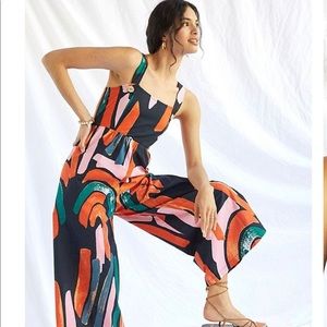 Arches Jumpsuit NWT never worn Anthropologie